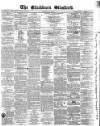 Blackburn Standard Wednesday 13 June 1860 Page 1
