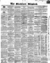 Blackburn Standard Wednesday 29 August 1860 Page 1
