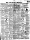 Blackburn Standard Wednesday 26 September 1860 Page 1
