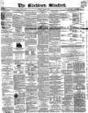 Blackburn Standard Wednesday 03 October 1860 Page 1