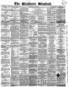 Blackburn Standard Wednesday 31 October 1860 Page 1
