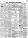 Blackburn Standard Wednesday 16 January 1861 Page 1