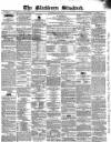 Blackburn Standard Wednesday 20 March 1861 Page 1