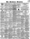 Blackburn Standard Wednesday 03 April 1861 Page 1