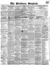 Blackburn Standard Wednesday 29 May 1861 Page 1