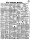 Blackburn Standard Wednesday 19 June 1861 Page 1