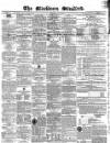 Blackburn Standard Wednesday 03 July 1861 Page 1