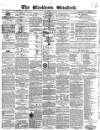 Blackburn Standard Wednesday 17 July 1861 Page 1