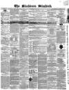 Blackburn Standard Wednesday 02 October 1861 Page 1