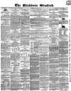 Blackburn Standard Wednesday 20 November 1861 Page 1