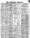 Blackburn Standard Wednesday 11 December 1861 Page 1