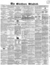 Blackburn Standard Wednesday 25 December 1861 Page 1
