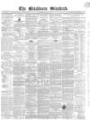 Blackburn Standard Wednesday 12 February 1862 Page 1