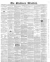 Blackburn Standard Wednesday 23 April 1862 Page 1