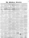 Blackburn Standard Wednesday 30 April 1862 Page 1