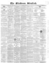 Blackburn Standard Wednesday 11 June 1862 Page 1