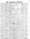 Blackburn Standard Wednesday 18 June 1862 Page 1