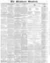 Blackburn Standard Wednesday 17 September 1862 Page 1