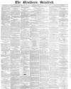 Blackburn Standard Wednesday 22 October 1862 Page 1