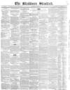 Blackburn Standard Wednesday 17 December 1862 Page 1