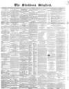 Blackburn Standard Wednesday 11 February 1863 Page 1