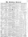 Blackburn Standard Wednesday 18 February 1863 Page 1