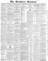 Blackburn Standard Wednesday 18 March 1863 Page 1
