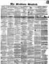 Blackburn Standard Wednesday 27 January 1864 Page 1