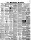 Blackburn Standard Wednesday 23 March 1864 Page 1
