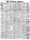 Blackburn Standard Wednesday 06 July 1864 Page 1