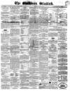Blackburn Standard Wednesday 31 August 1864 Page 1