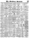 Blackburn Standard Wednesday 28 September 1864 Page 1