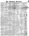 Blackburn Standard Wednesday 08 March 1865 Page 1