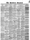 Blackburn Standard Wednesday 23 August 1865 Page 1