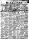 Blackburn Standard Wednesday 04 October 1865 Page 1