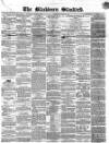 Blackburn Standard Wednesday 01 November 1865 Page 1