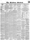 Blackburn Standard Wednesday 07 February 1866 Page 1