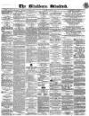 Blackburn Standard Wednesday 21 March 1866 Page 1