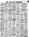 Blackburn Standard Wednesday 28 March 1866 Page 1