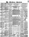 Blackburn Standard Wednesday 13 June 1866 Page 1