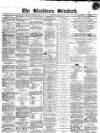 Blackburn Standard Wednesday 22 August 1866 Page 1