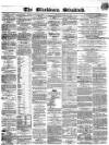 Blackburn Standard Wednesday 24 October 1866 Page 1