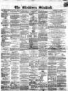 Blackburn Standard Wednesday 02 January 1867 Page 1