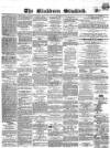 Blackburn Standard Wednesday 23 January 1867 Page 1