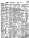 Blackburn Standard Wednesday 13 February 1867 Page 1