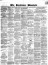Blackburn Standard Wednesday 13 March 1867 Page 1