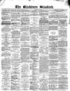 Blackburn Standard Wednesday 06 November 1867 Page 1