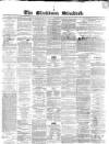 Blackburn Standard Wednesday 08 January 1868 Page 1