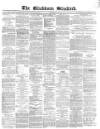 Blackburn Standard Wednesday 22 January 1868 Page 1