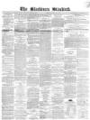 Blackburn Standard Wednesday 05 February 1868 Page 1